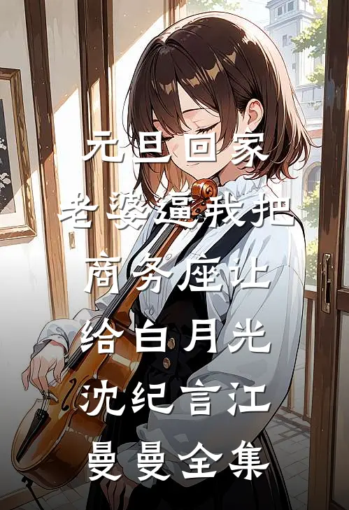 元旦回家，老婆逼我把商务座让给白月光沈纪言江曼曼全集