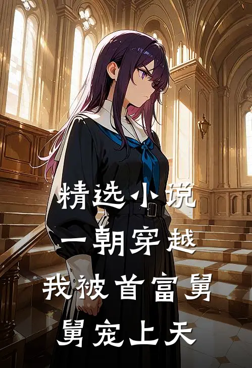 精选小说一朝穿越，我被首富舅舅宠上天