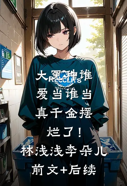 大冤种谁爱当谁当，真千金摆烂了！林浅浅李朵儿前文+后续