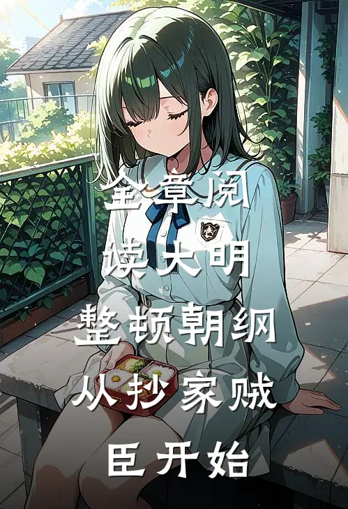 全章阅读大明：整顿朝纲，从抄家贼臣开始