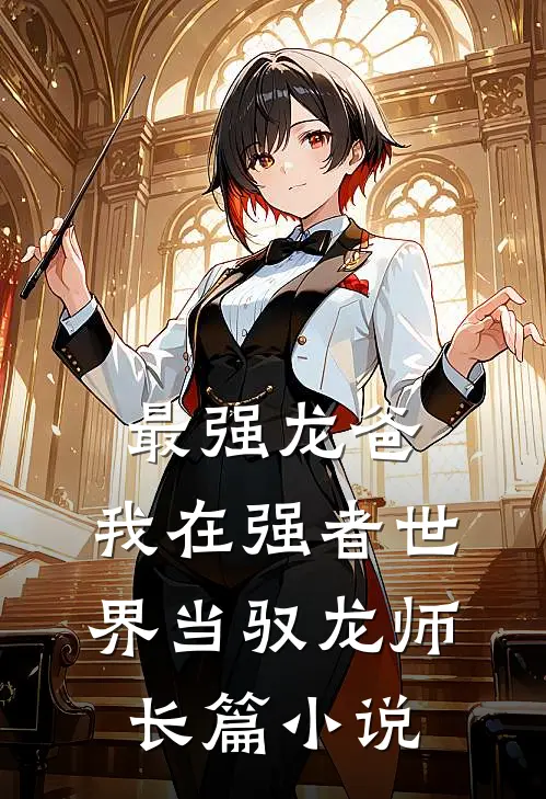 最强龙爸：我在强者世界当驭龙师长篇小说