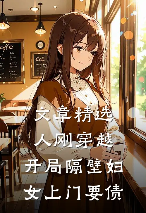 文章精选人刚穿越，开局隔壁妇女上门要债