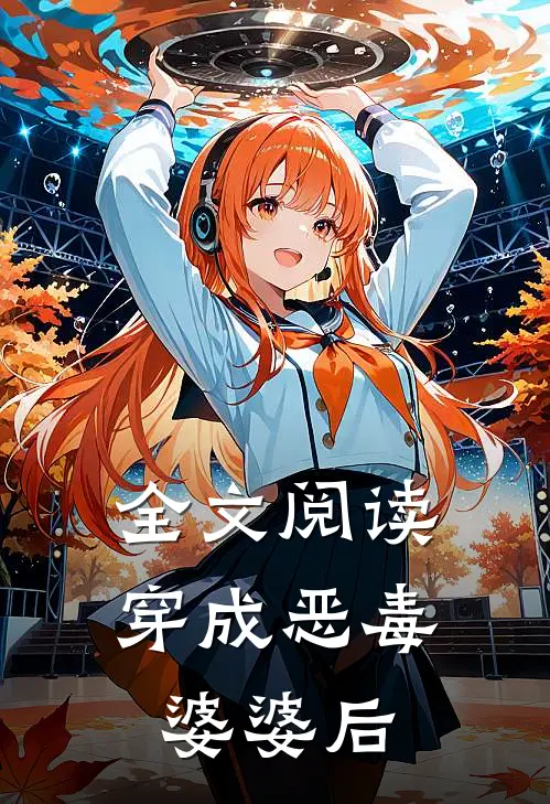 全文阅读穿成恶毒婆婆后