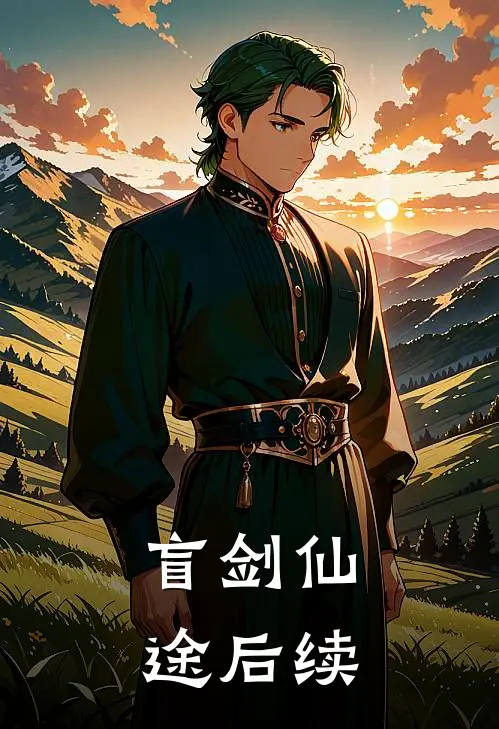 盲剑仙途后续