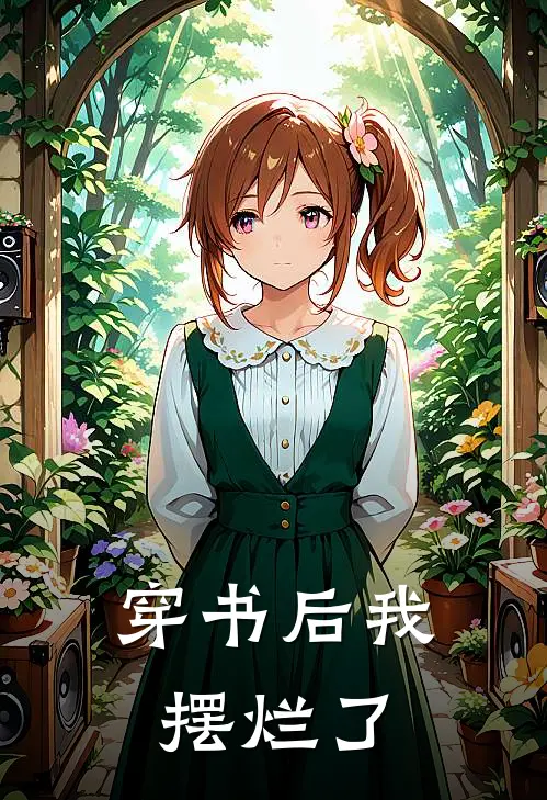 穿书后我摆烂了