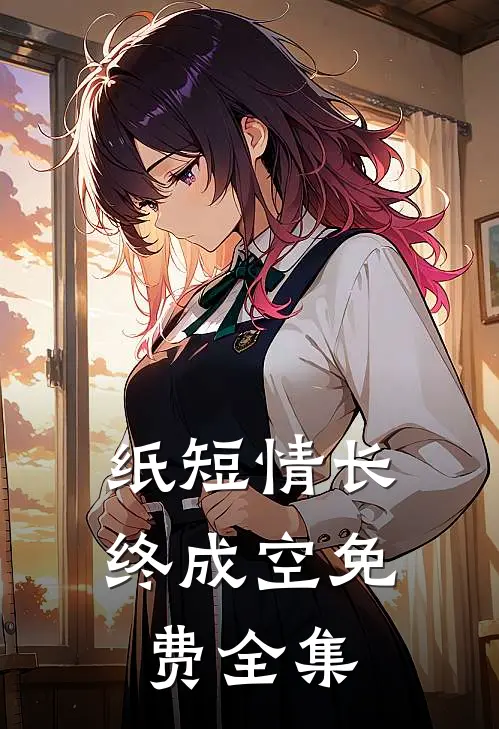 纸短情长终成空免费全集
