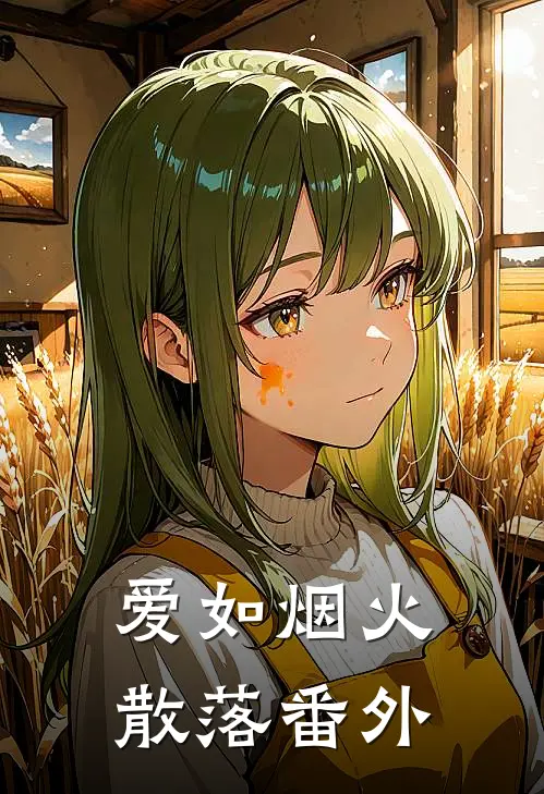 爱如烟火散落番外