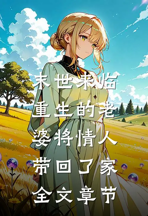 末世来临，重生的老婆将情人带回了家全文章节
