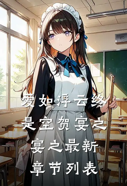 爱如浮云终是空贺宴之宴之最新章节列表