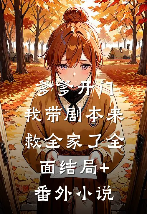 爹爹开门，我带剧本来救全家了全面结局+番外小说