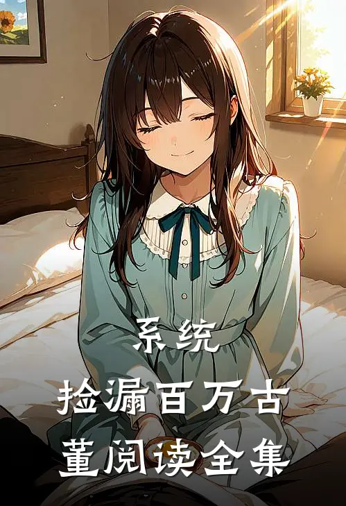 系统：捡漏百万古董阅读全集