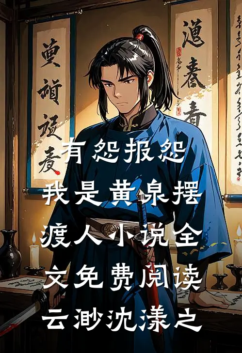 有怨报怨，我是黄泉摆渡人小说全文免费阅读云渺沈漾之