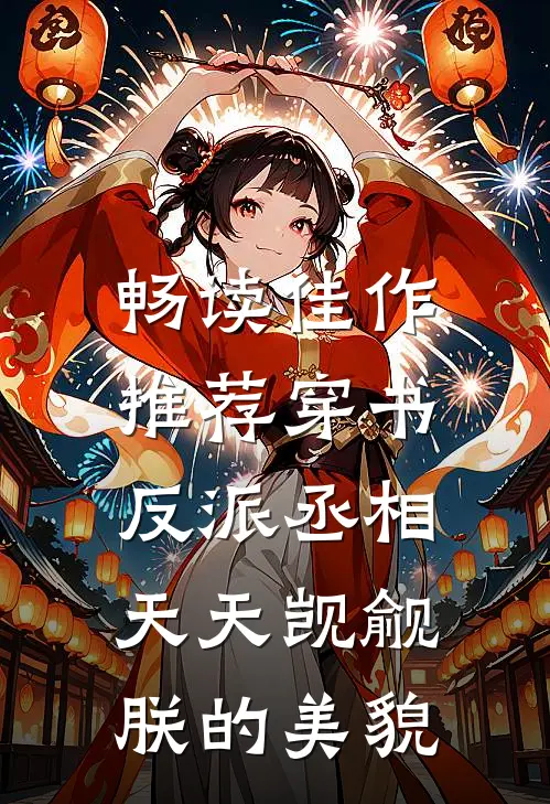 畅读佳作推荐穿书：反派丞相天天觊觎朕的美貌