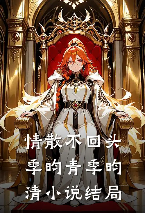 情散不回头季昀青季昀清小说结局