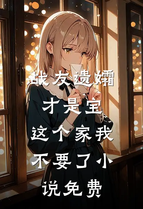战友遗孀才是宝，这个家我不要了小说免费