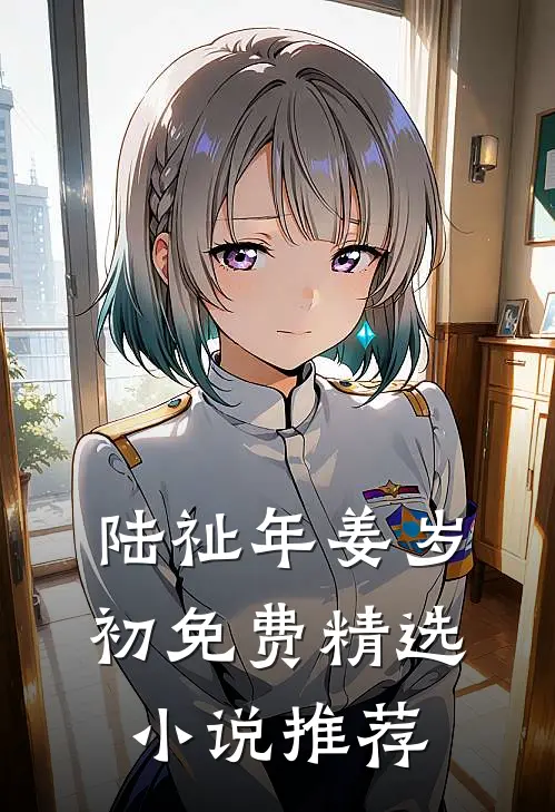 陆祉年姜岁初免费精选小说推荐