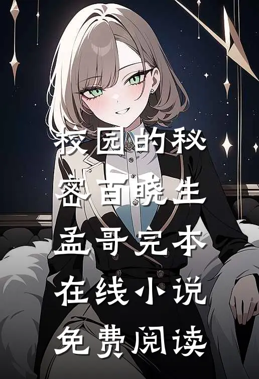 校园的秘密百晓生孟哥完本在线小说免费阅读