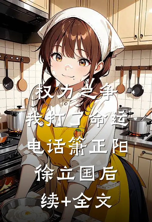 权力之争：我打了命运电话箫正阳徐立国后续+全文