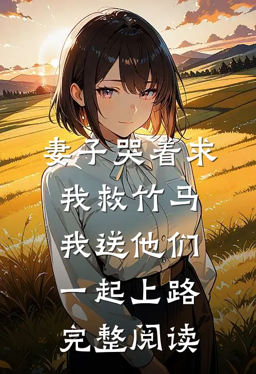 妻子哭着求我救竹马，我送他们一起上路完整阅读