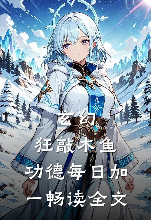 玄幻：狂敲木鱼，功德每日加一畅读全文