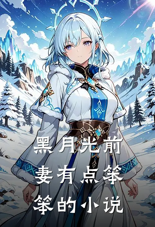 黑月光前妻有点笨笨的小说