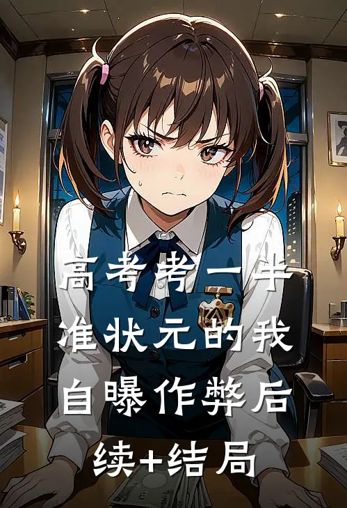 高考考一半，准状元的我自曝作弊后续+结局