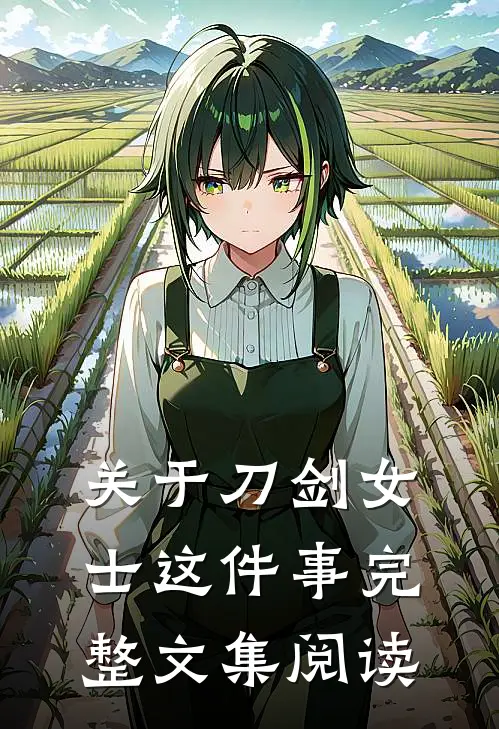 关于刀剑女士这件事完整文集阅读