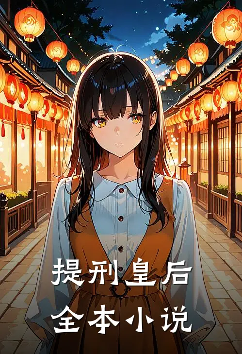 提刑皇后全本小说