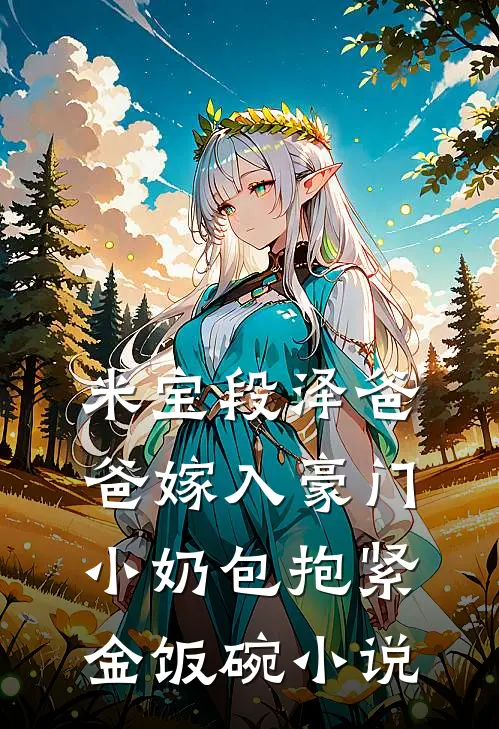 米宝段泽爸爸嫁入豪门，小奶包抱紧金饭碗小说