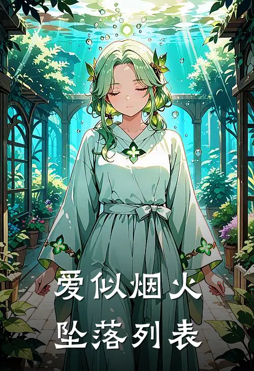 爱似烟火坠落列表