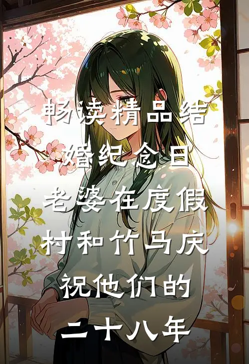 畅读精品结婚纪念日，老婆在度假村和竹马庆祝他们的二十八年
