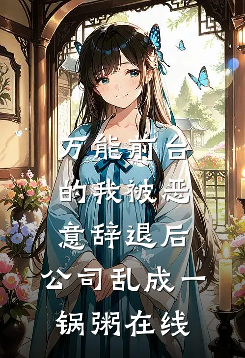 万能前台的我被恶意辞退后，公司乱成一锅粥在线