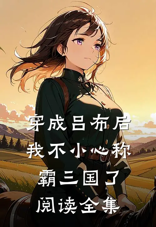 穿成吕布后，我不小心称霸三国了阅读全集
