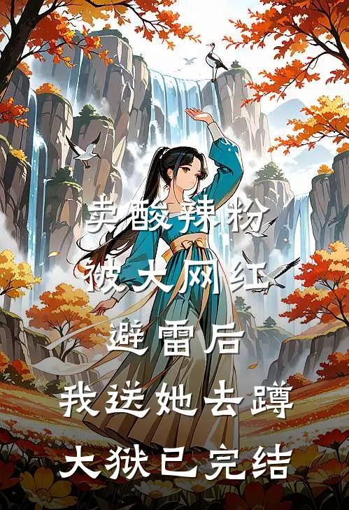卖酸辣粉被大网红避雷后，我送她去蹲大狱已完结