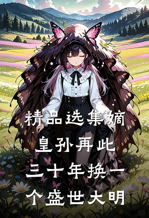 精品选集嫡皇孙再此，三十年换一个盛世大明