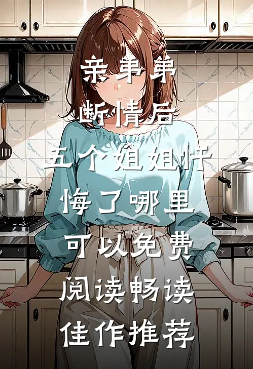 亲弟弟断情后,五个姐姐忏悔了哪里可以免费阅读畅读佳作推荐
