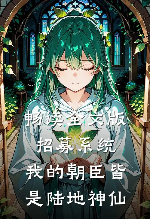 畅读全文版招募系统，我的朝臣皆是陆地神仙