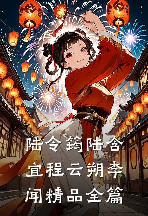 陆令筠陆含宜程云朔李闻精品全篇