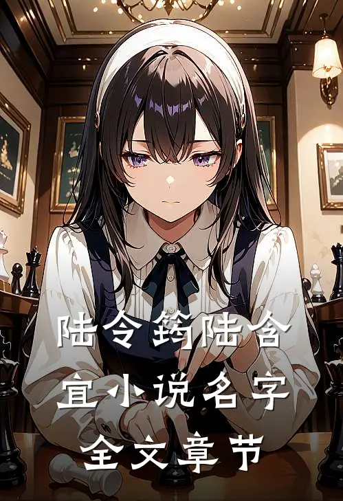 陆令筠陆含宜小说名字全文章节