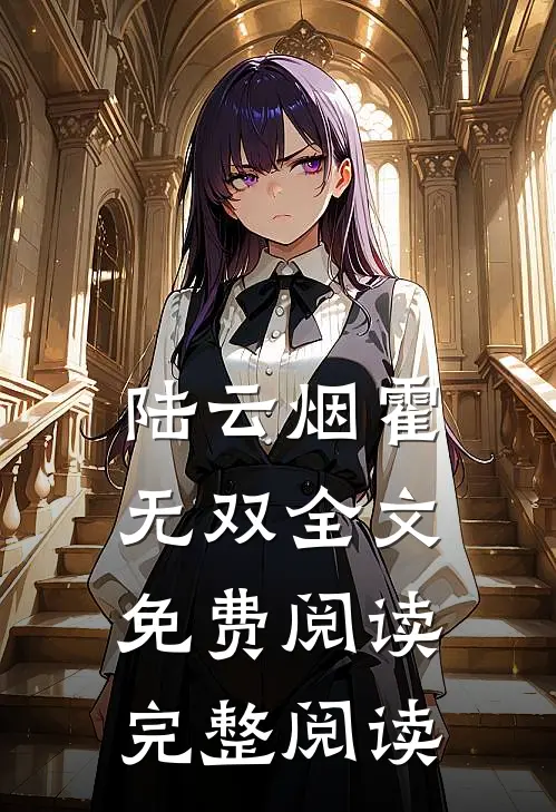 陆云烟霍无双全文免费阅读完整阅读