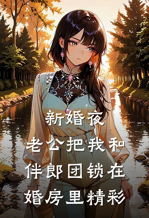 新婚夜，老公把我和伴郎团锁在婚房里精彩