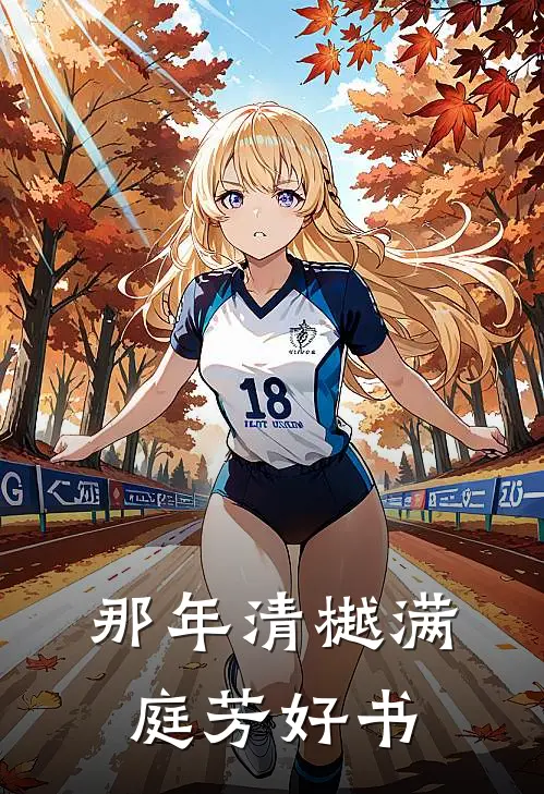 那年清樾满庭芳好书
