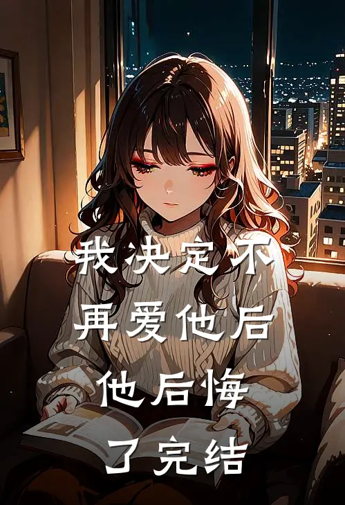 我决定不再爱他后，他后悔了完结