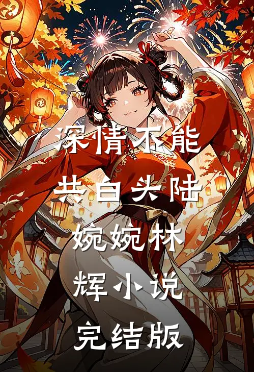 深情不能共白头陆婉婉林辉小说完结版