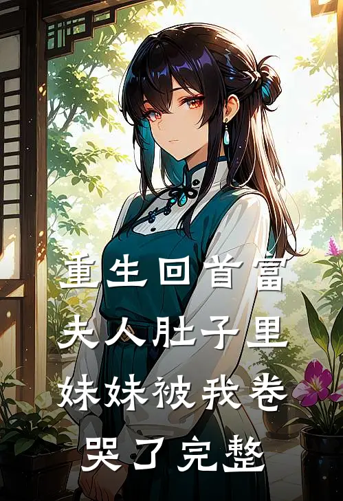 重生回首富夫人肚子里，妹妹被我卷哭了完整