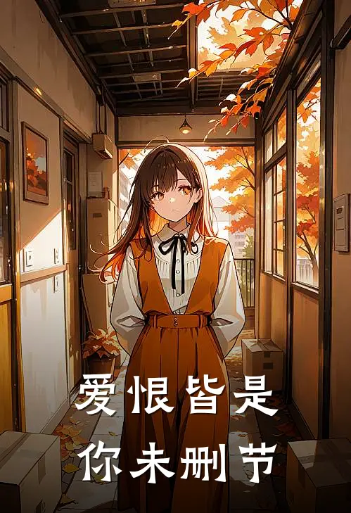 爱恨皆是你未删节