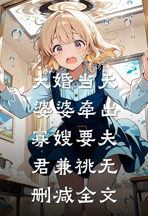 大婚当天，婆婆牵出寡嫂要夫君兼祧无删减全文