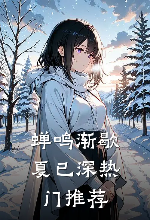 蝉鸣渐歇夏已深热门推荐