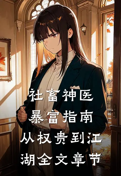 社畜神医暴富指南：从权贵到江湖全文章节