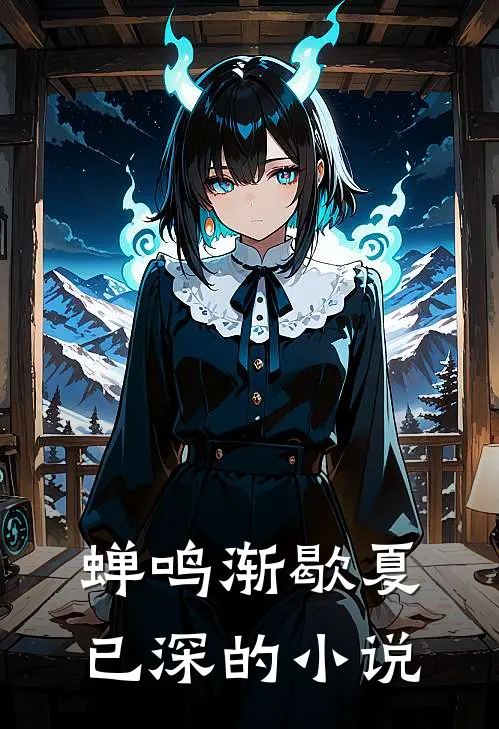 蝉鸣渐歇夏已深的小说